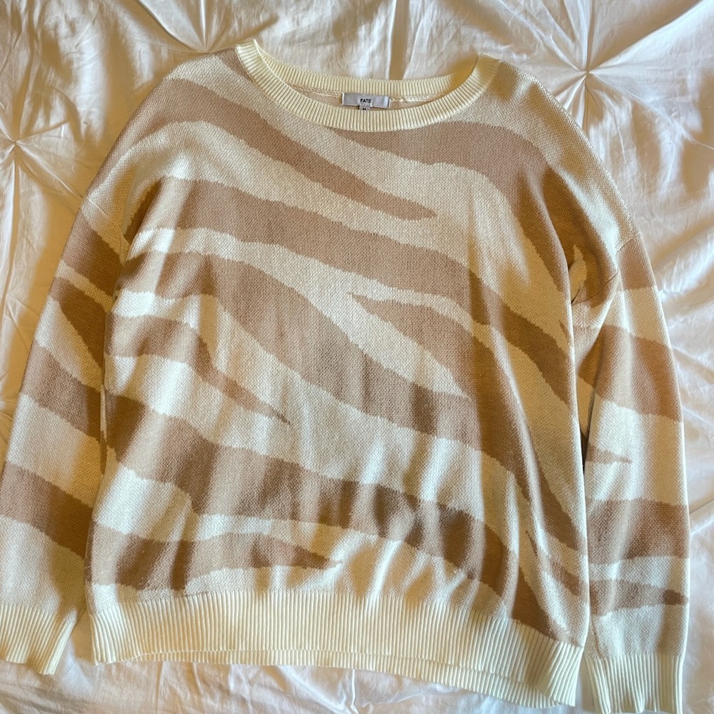 boutique sweater